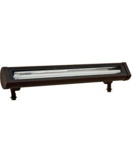 Dabmar DF9402-LED25BR 25W T5 LED Sign Light 48 Inch 5000K 3500 Lumens BRONZE